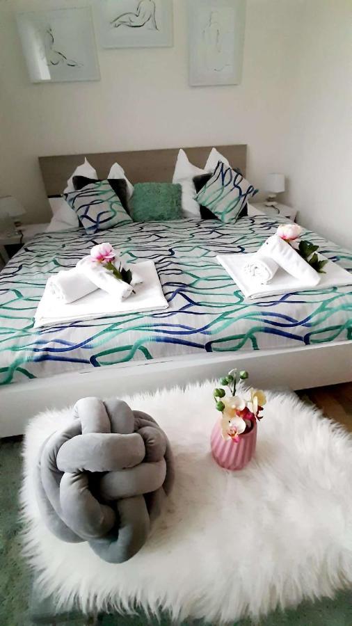 Riviera Lipno 510/17 Apartment Lipno nad Vltavou Luaran gambar