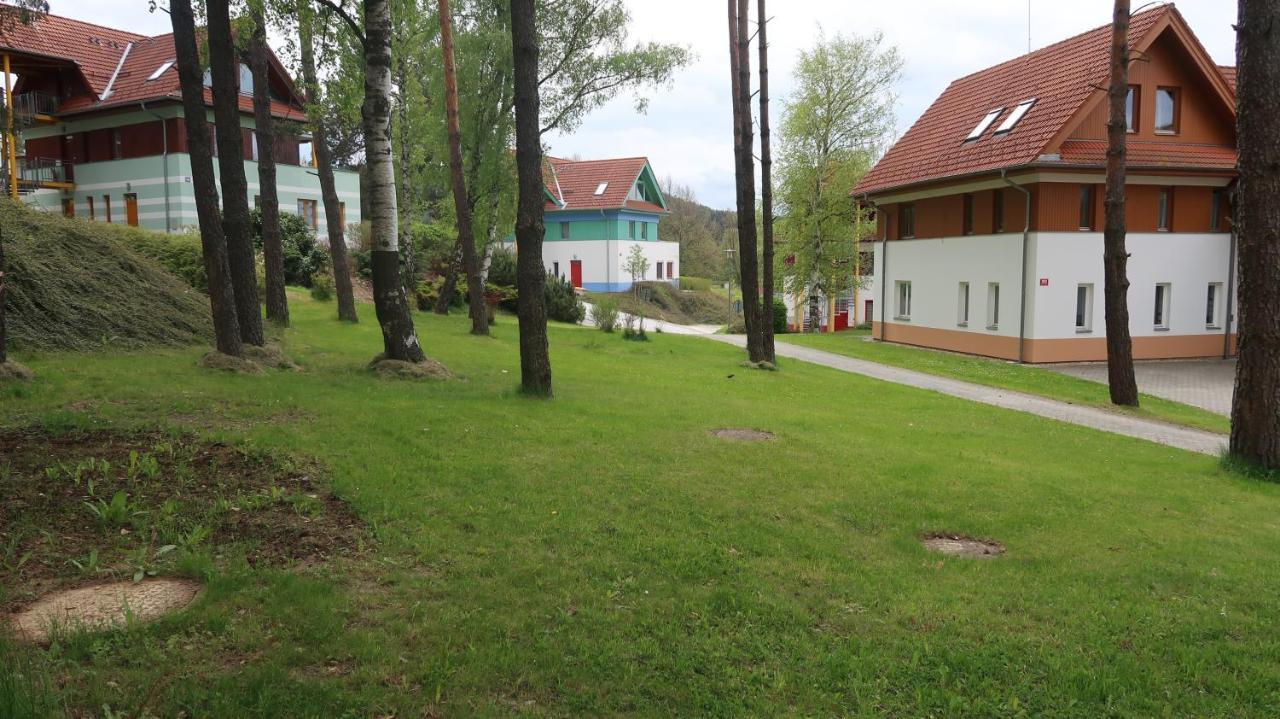 Riviera Lipno 510/17 Apartment Lipno nad Vltavou Luaran gambar
