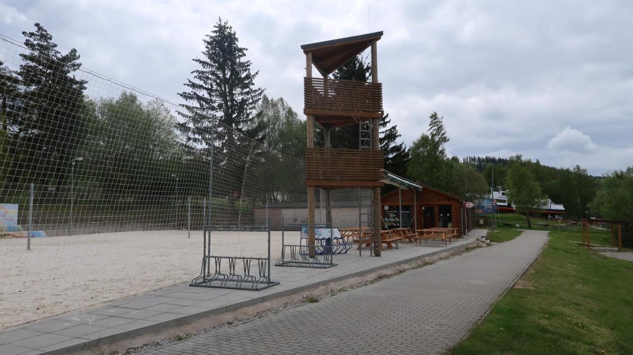 Riviera Lipno 510/17 Apartment Lipno nad Vltavou Luaran gambar