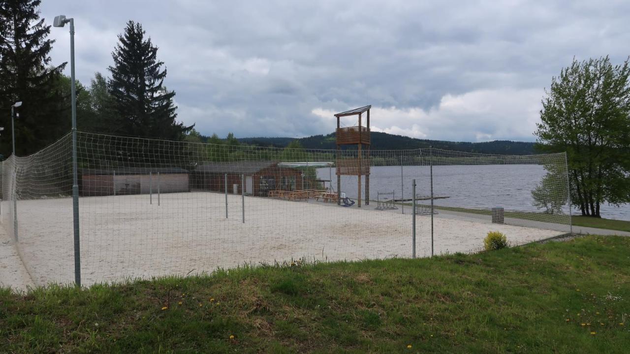 Riviera Lipno 510/17 Apartment Lipno nad Vltavou Luaran gambar