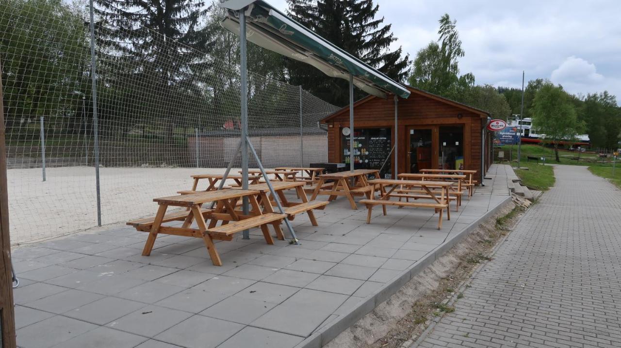 Riviera Lipno 510/17 Apartment Lipno nad Vltavou Luaran gambar